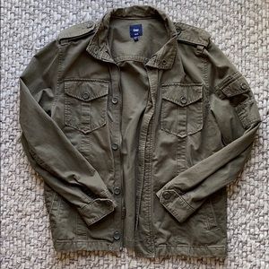 Gap Army Jacket